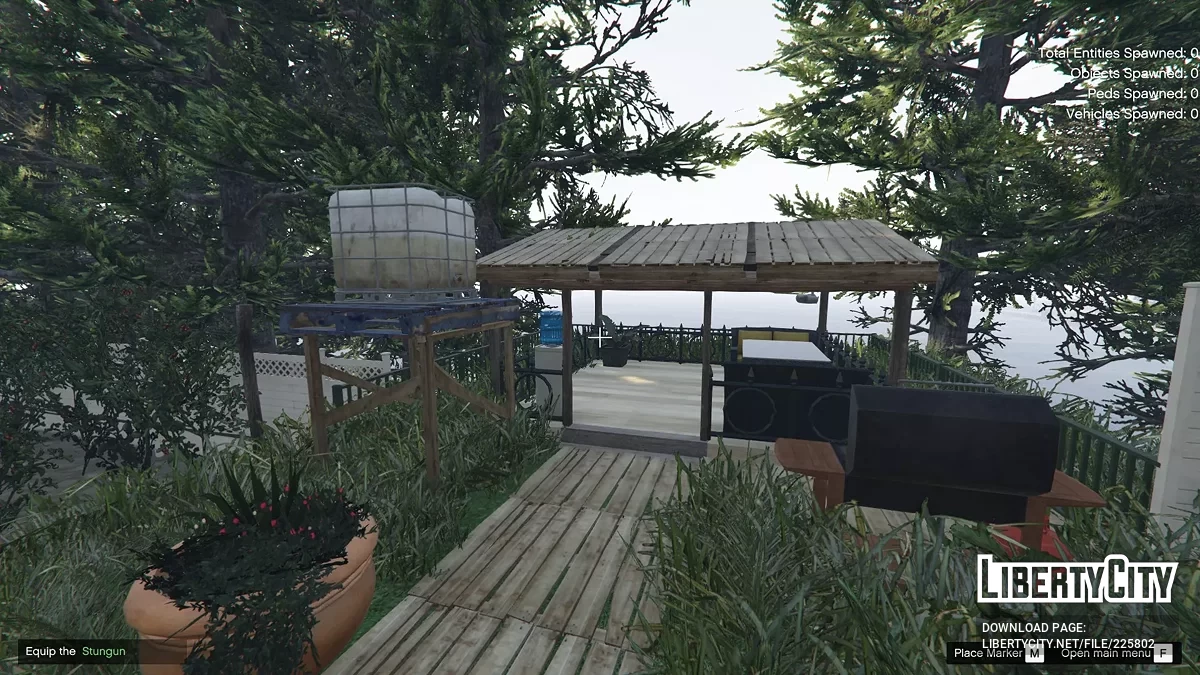 Country House [Map Editor | YMAP | Map Builder] / GTA 5