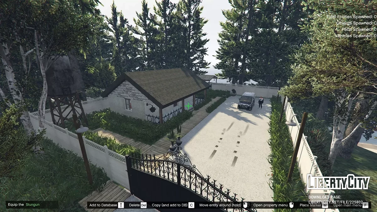 Country House [Map Editor | YMAP | Map Builder] / GTA 5