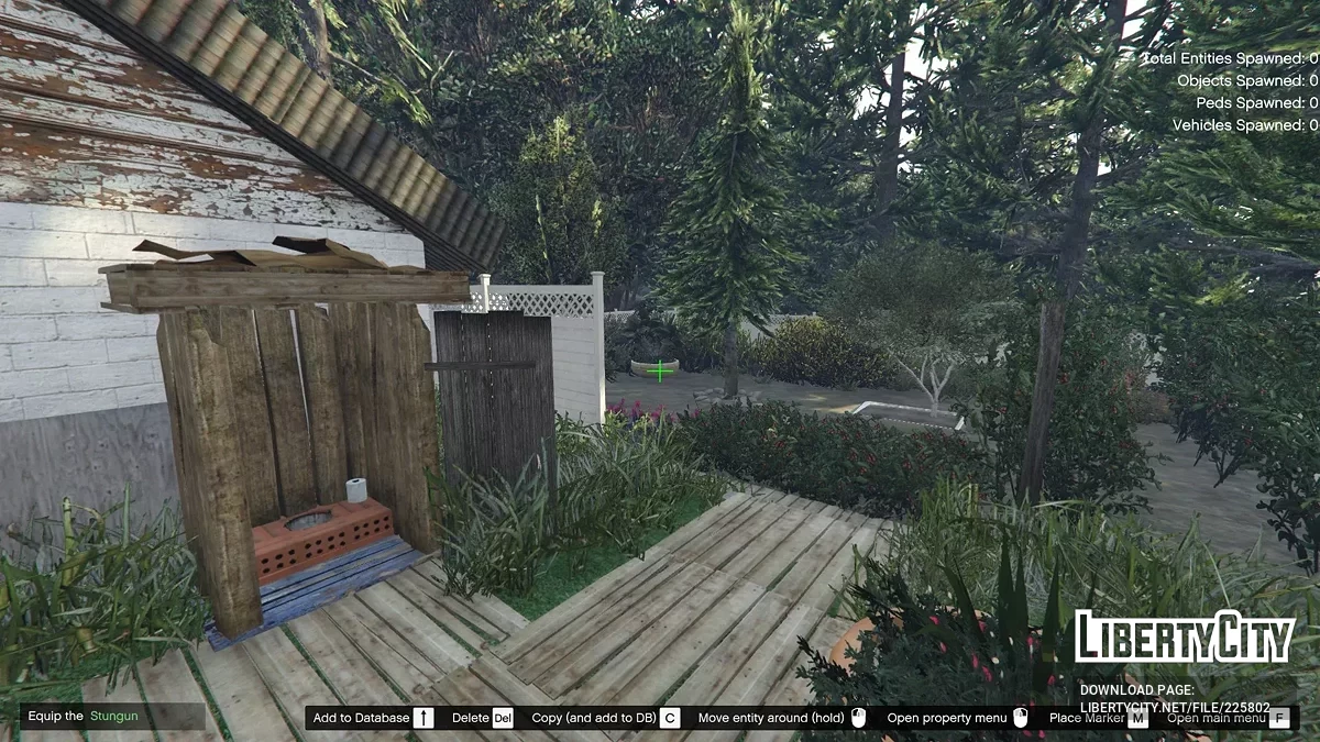 Country House [Map Editor | YMAP | Map Builder] / GTA 5