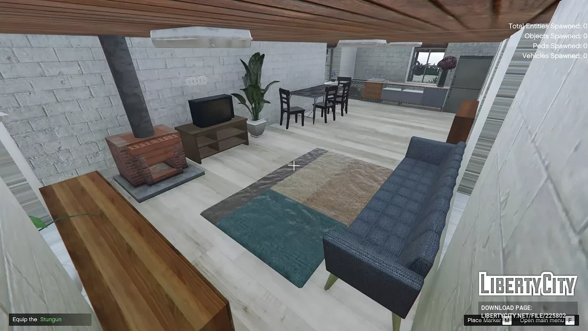 Country House [Map Editor | YMAP | Map Builder] / GTA 5