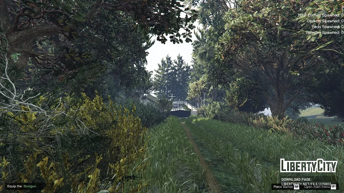 Country House [Map Editor | YMAP | Map Builder] / GTA 5