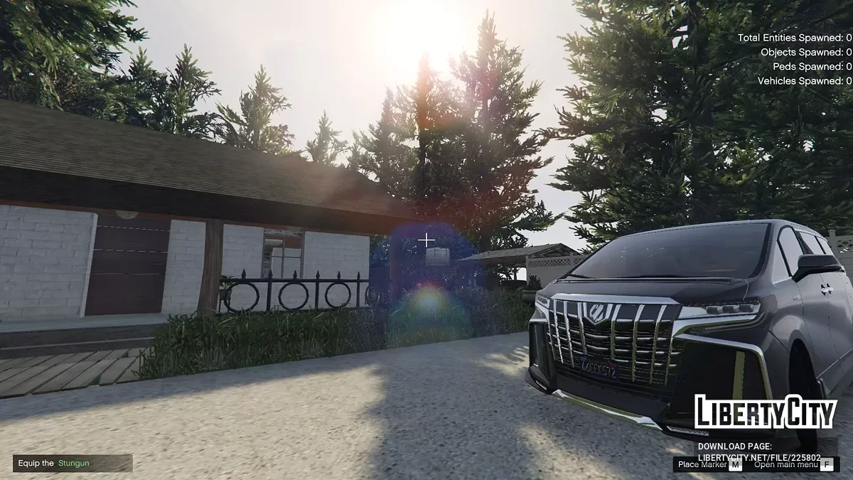 Country House [Map Editor | YMAP | Map Builder] / GTA 5