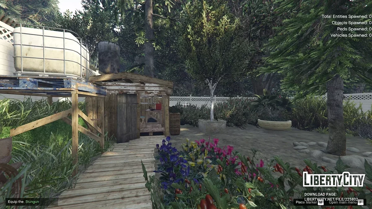 Country House [Map Editor | YMAP | Map Builder] / GTA 5