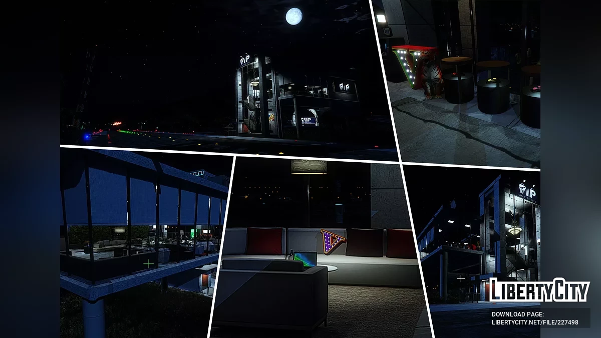 Terminal Mckenzie Field 1 para BaseGen.2025 [YMAP / Amigável ao Lore] / GTA 5