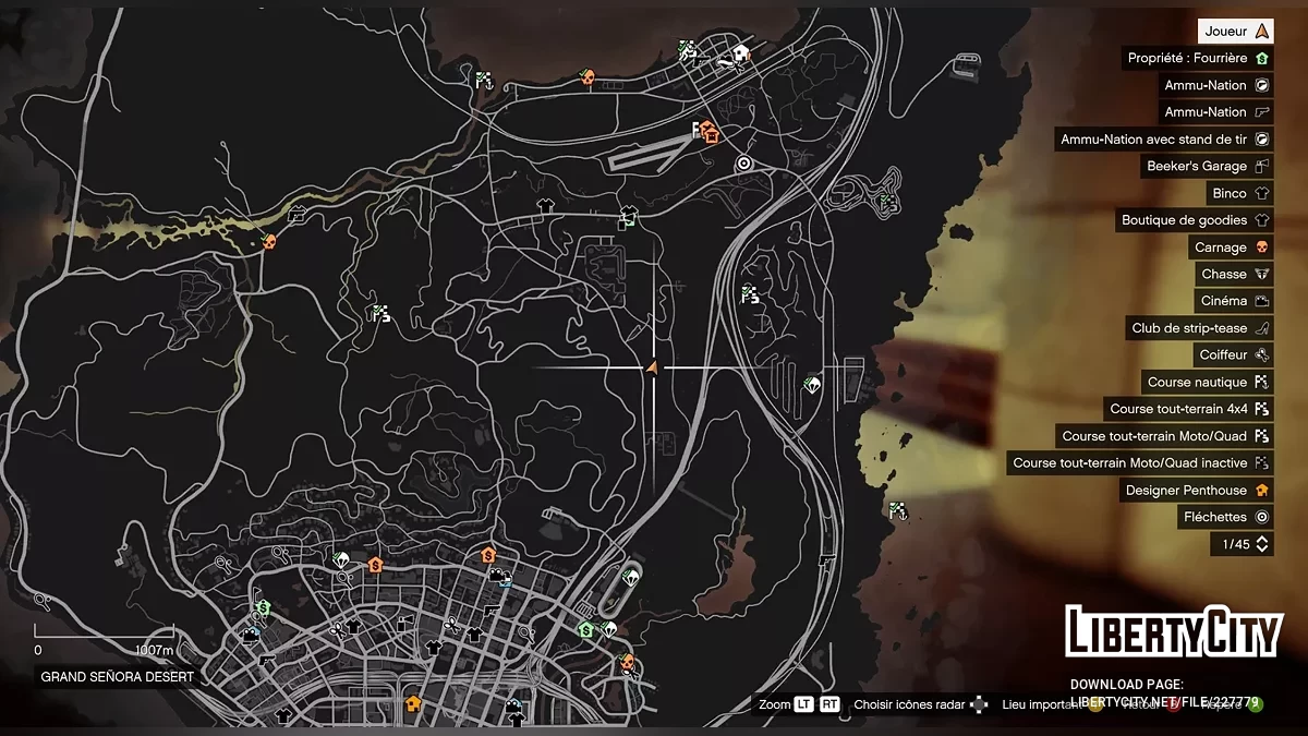 Großes Herrenhaus [Menyoo / Addon] / GTA 5