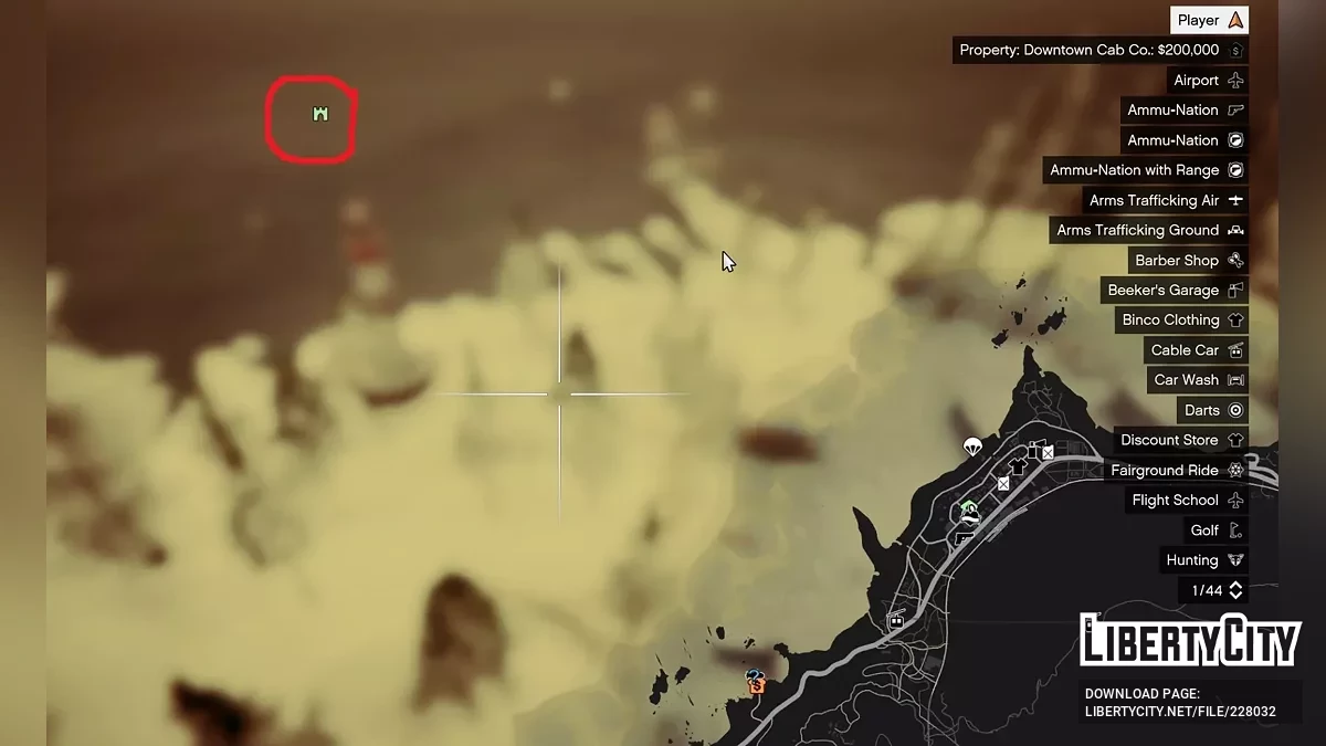 Новий рік на острові [Menyoo] / GTA 5