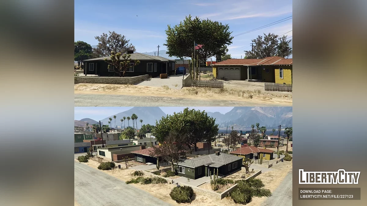 Sandy Shores yang Hidup / GTA 5