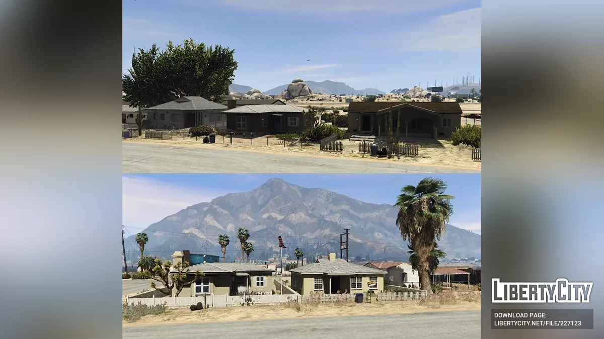 Sandy Shores yang Hidup / GTA 5