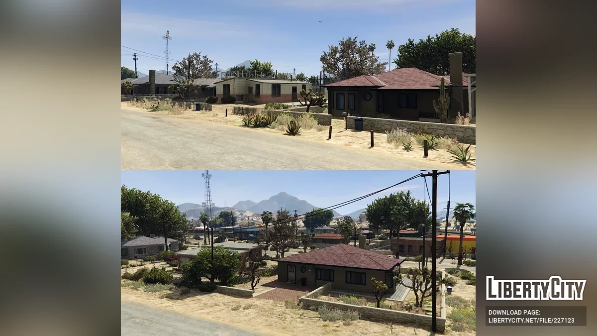Sandy Shores yang Hidup / GTA 5