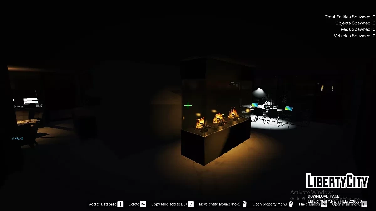 海滩小屋 [XML / YMAP] / GTA 5