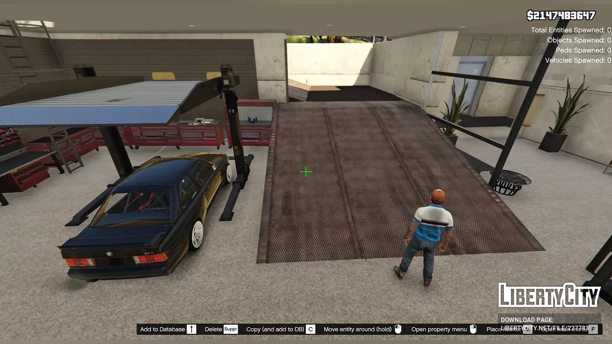 温伍德山豪宅 [Menyoo / 附加内容] / GTA 5