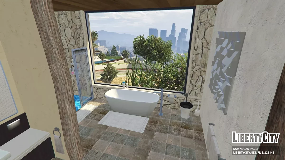 Mansión en Vinewood / GTA 5