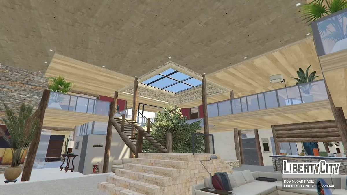 Mansión en Vinewood / GTA 5
