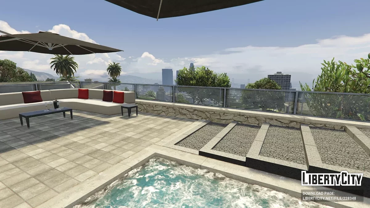 Mansión en Vinewood / GTA 5