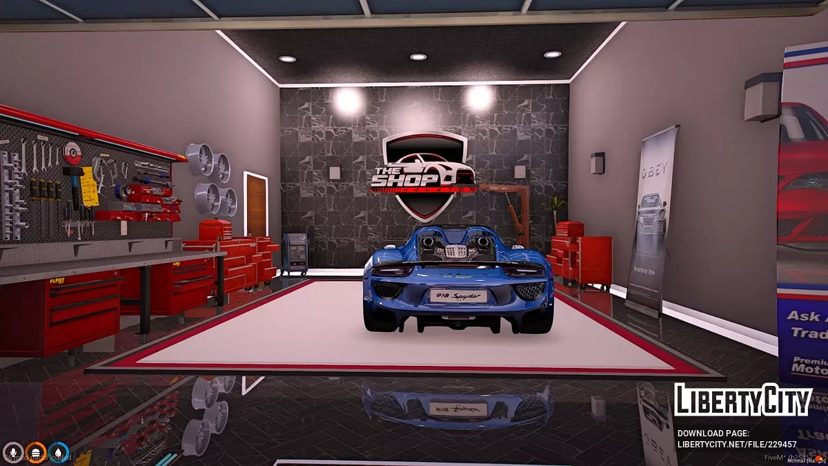 Car Dealer / GTA 5