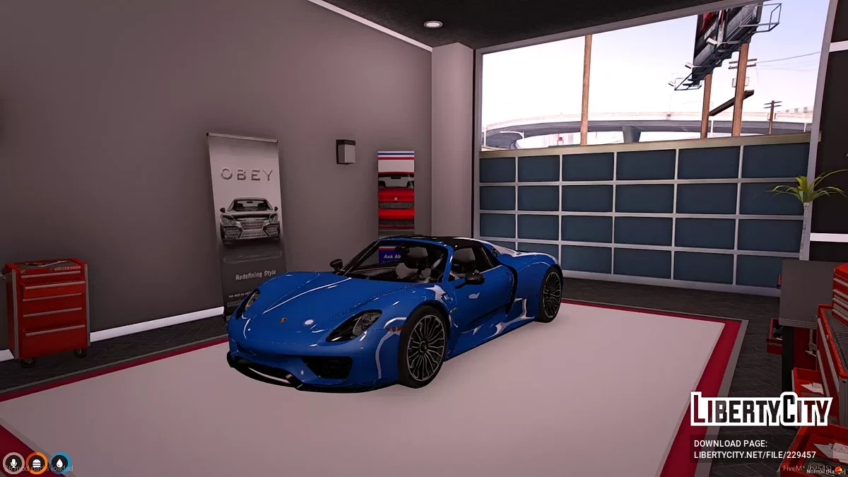 Car Dealer / GTA 5