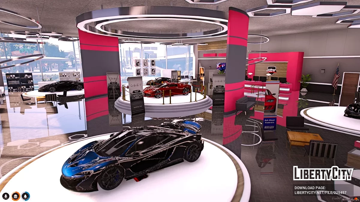 Car Dealer / GTA 5
