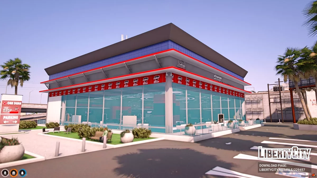 Car Dealer / GTA 5