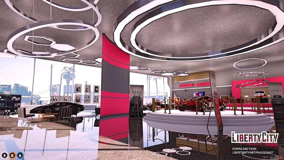 Car Dealer / GTA 5