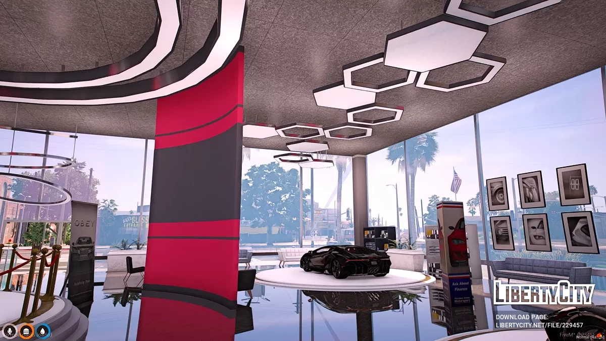 Car Dealer / GTA 5