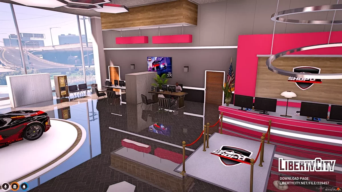Car Dealer / GTA 5