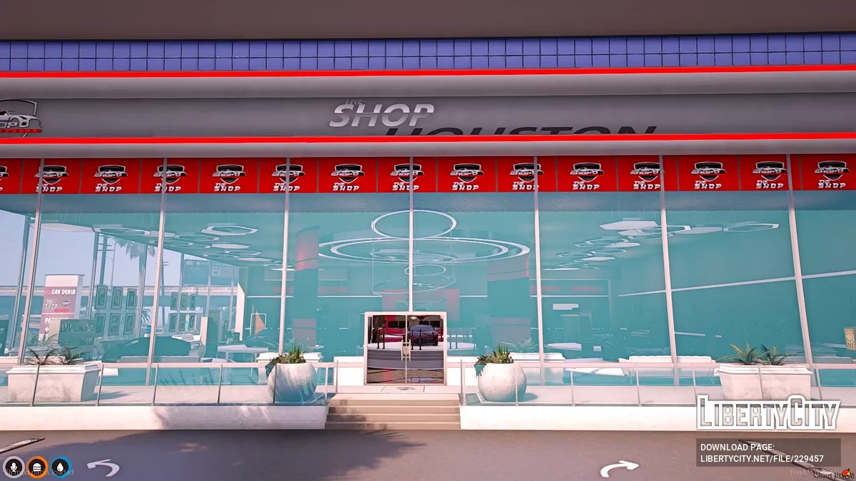 Car Dealer / GTA 5