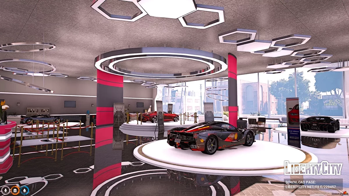 Car Dealer / GTA 5