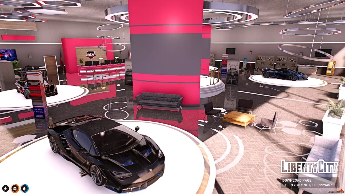 Car Dealer / GTA 5