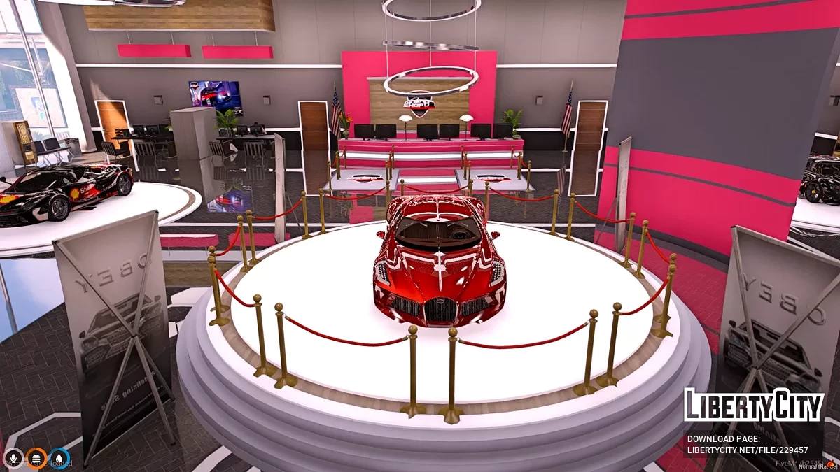 Car Dealer / GTA 5