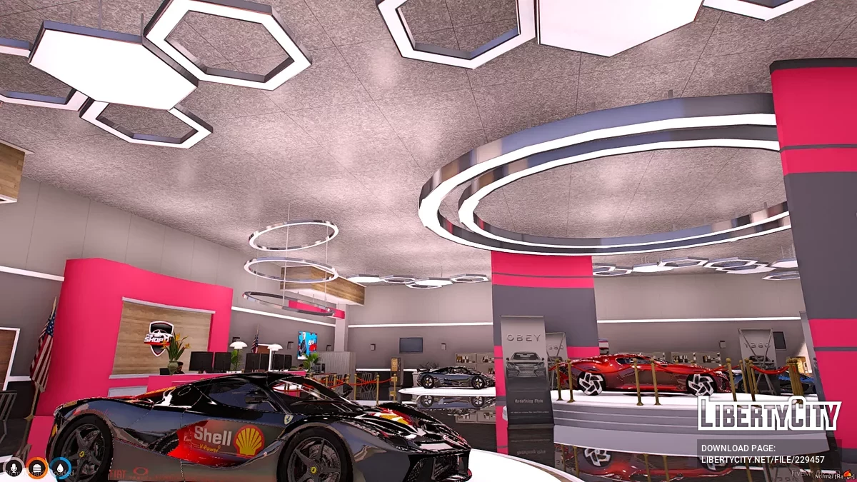 Car Dealer / GTA 5
