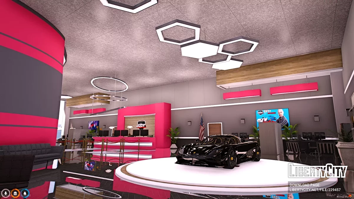 Car Dealer / GTA 5