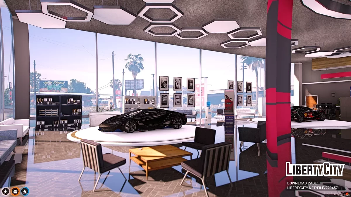 Car Dealer / GTA 5