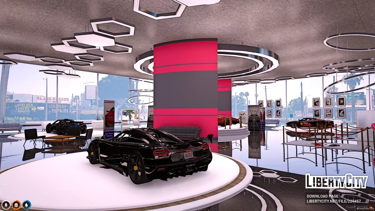 Car Dealer / GTA 5