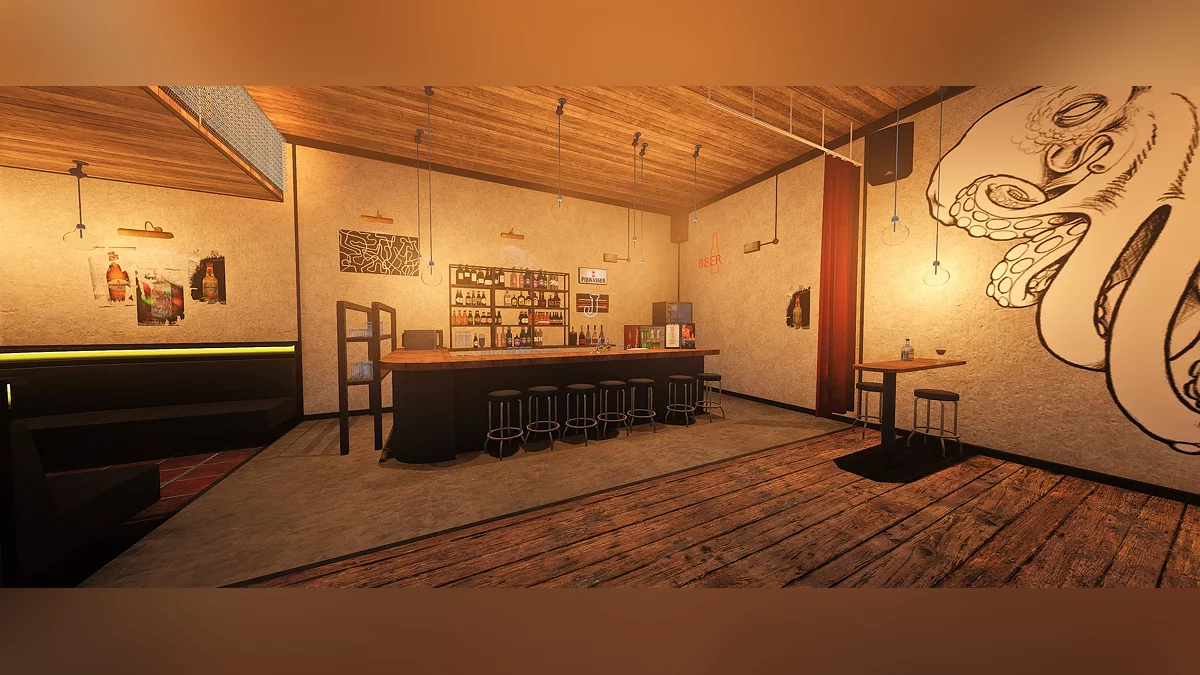 Bar Kurant / GTA 5