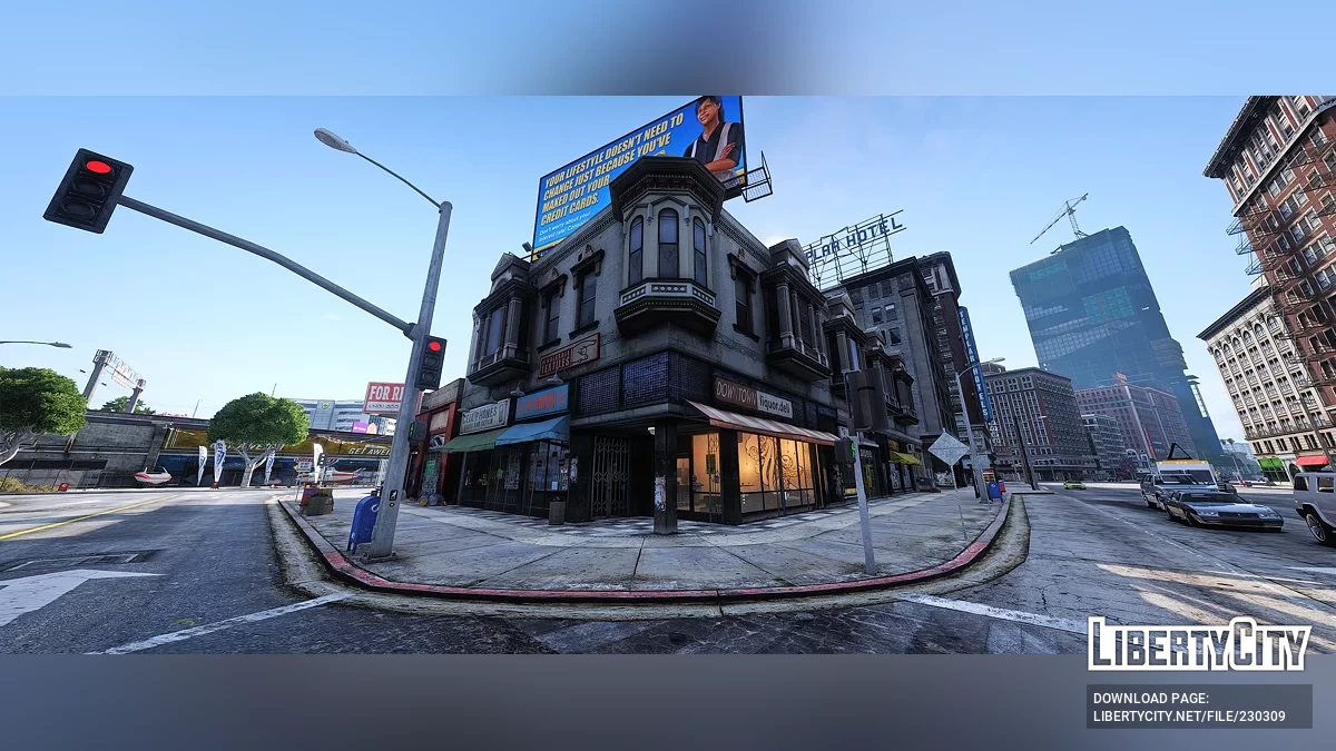 Bar Kurant / GTA 5