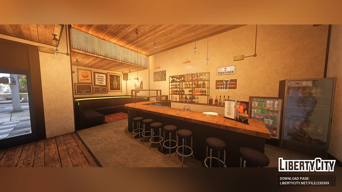 Bar Kurant / GTA 5