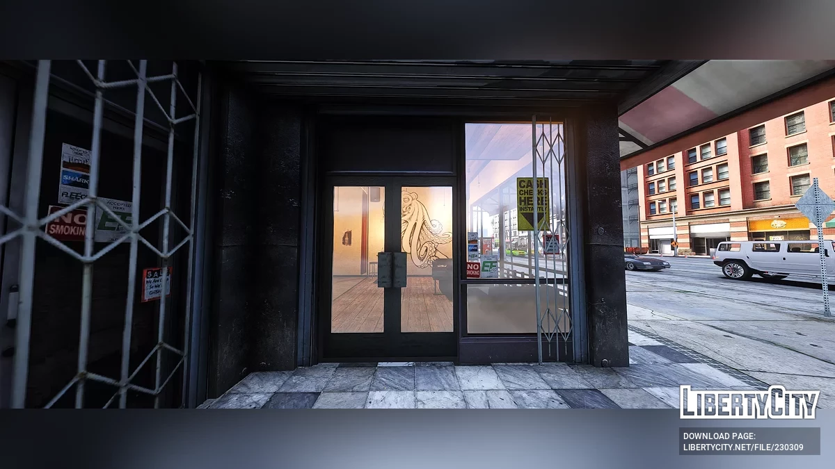 Bar Kurant / GTA 5