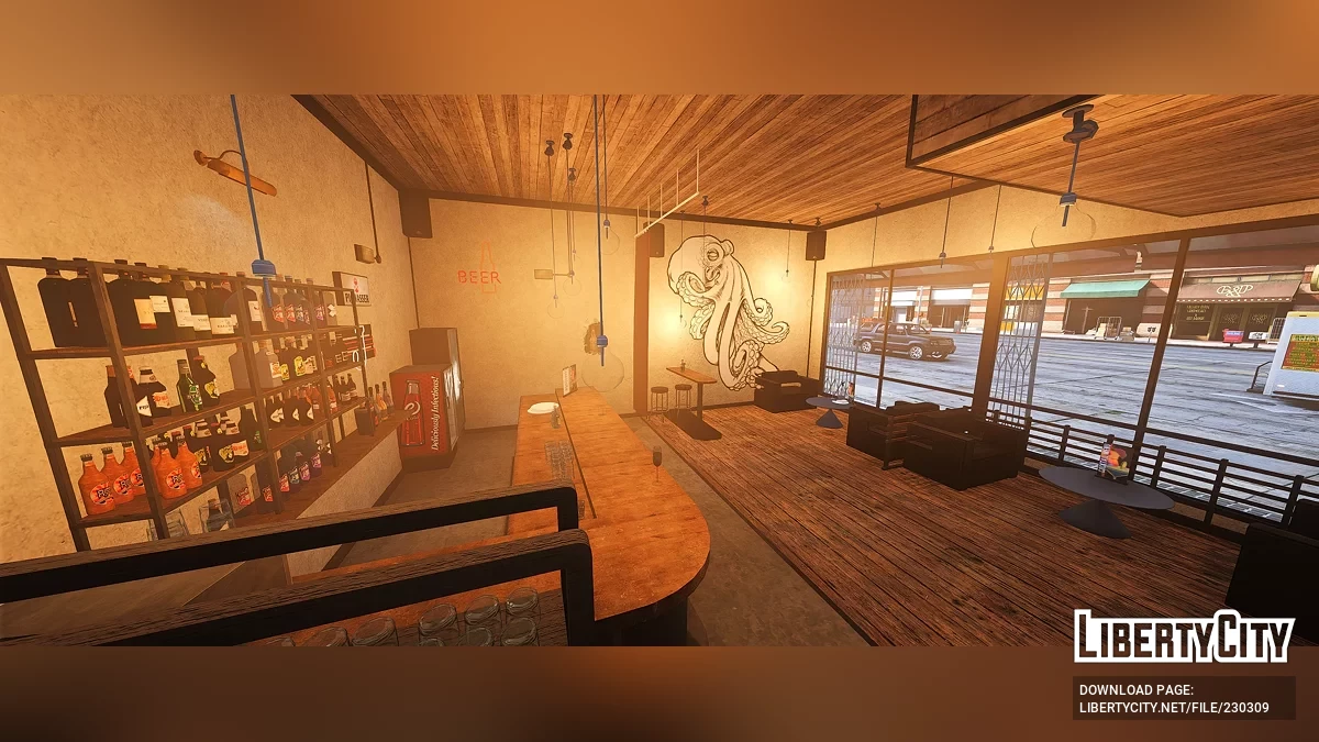 Bar Kurant / GTA 5