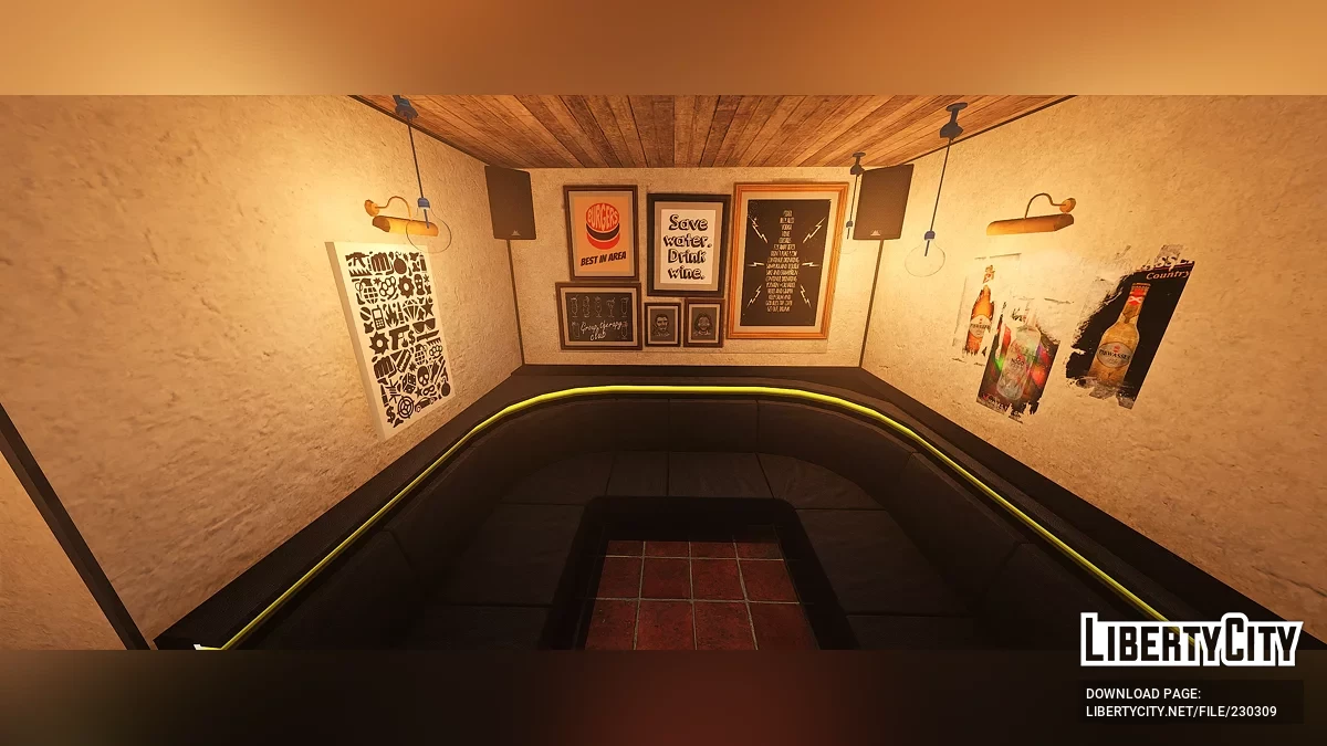 Bar Kurant / GTA 5