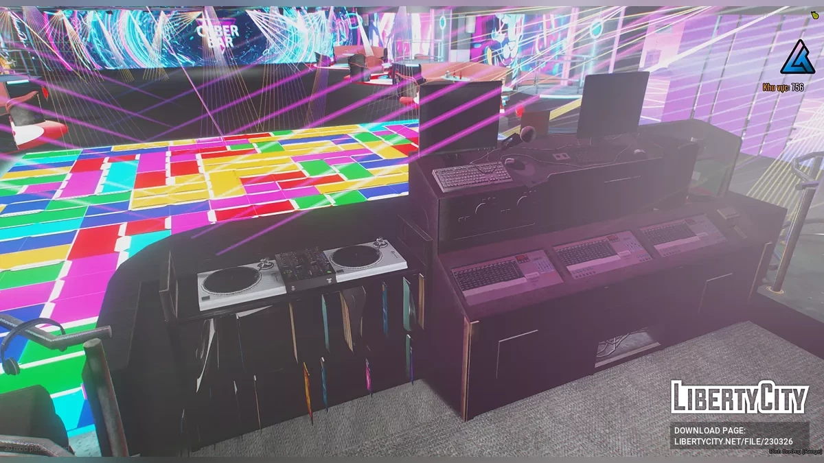 网络酒吧V2 / GTA 5
