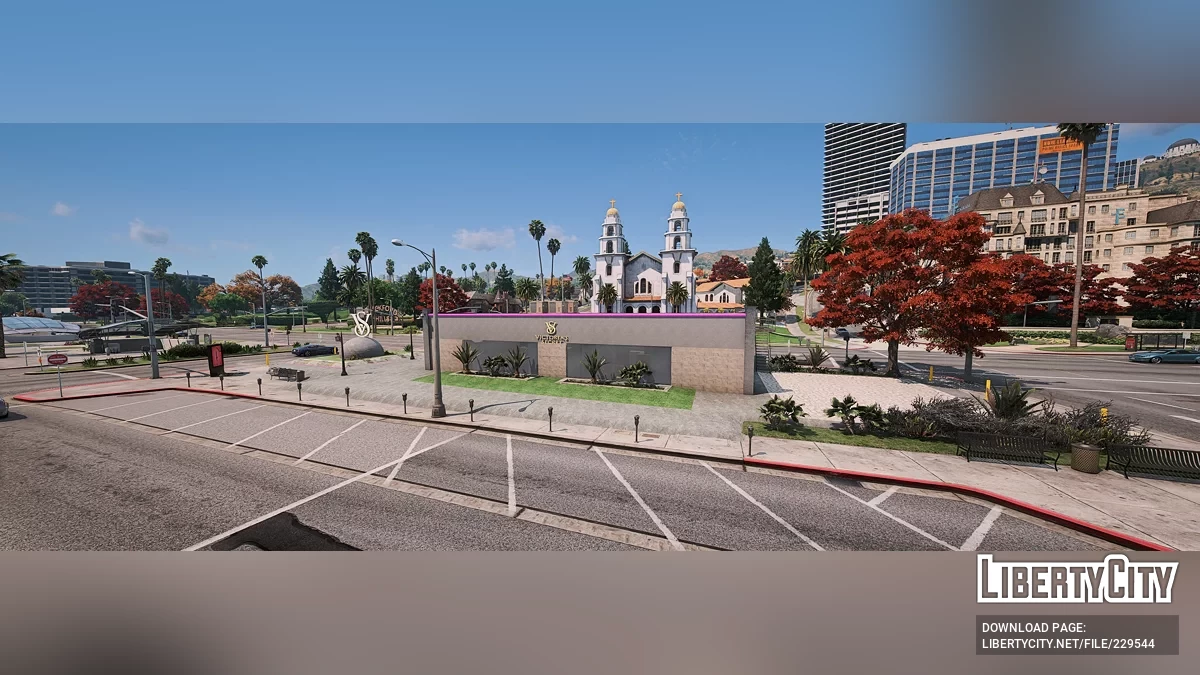 FW Victoria Secret / GTA 5
