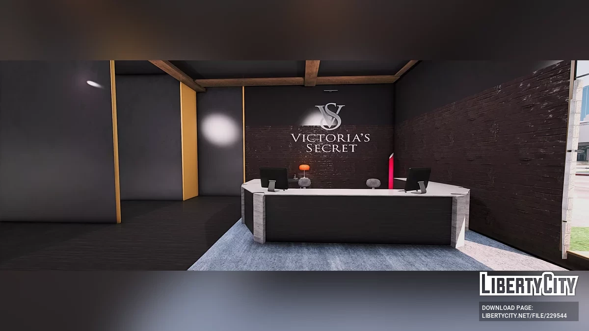FW Victoria Secret / GTA 5
