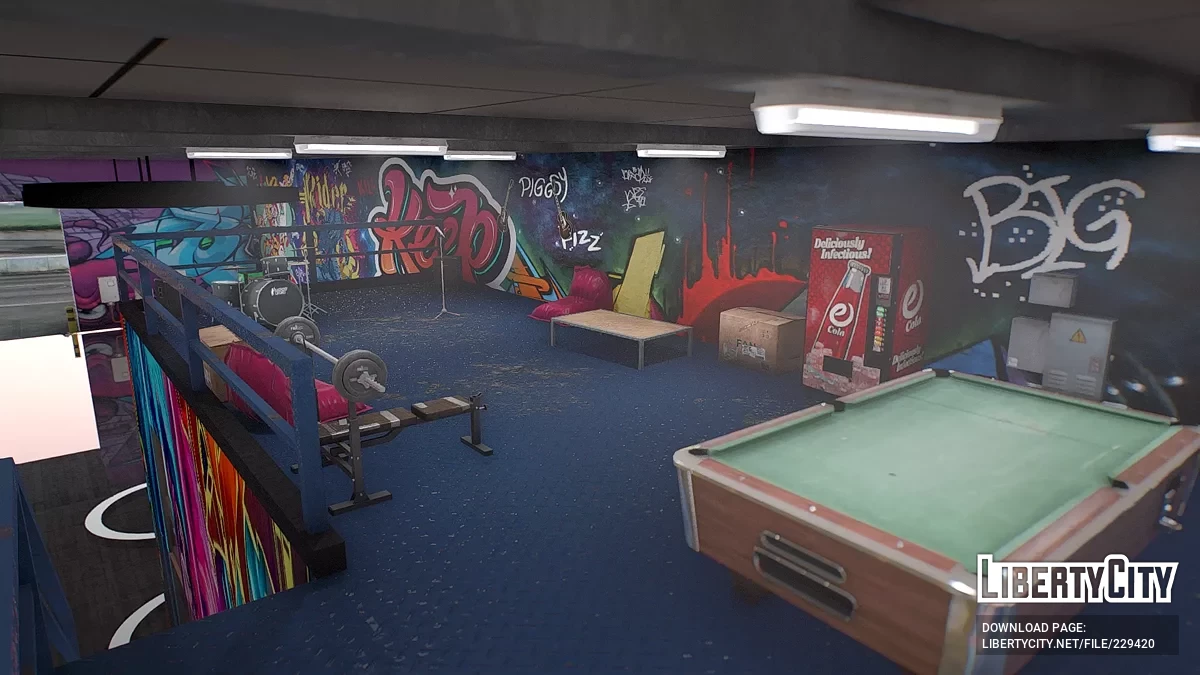 Гіндена Механік / GTA 5