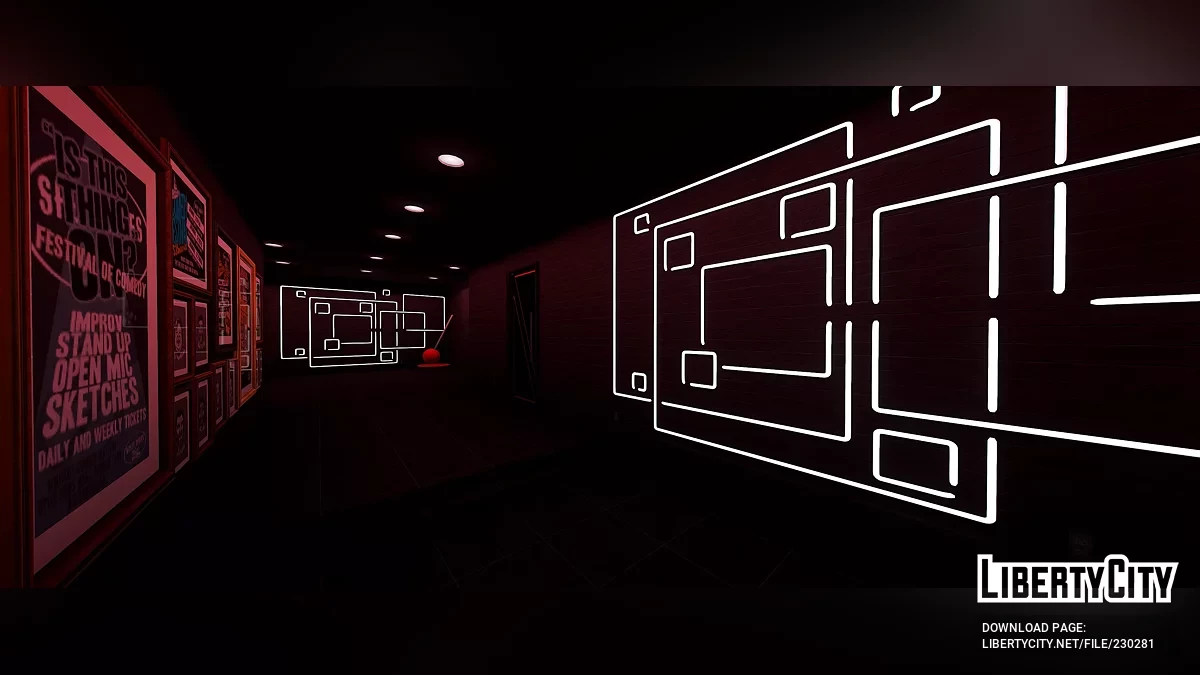 Split Sides West Interior / GTA 5