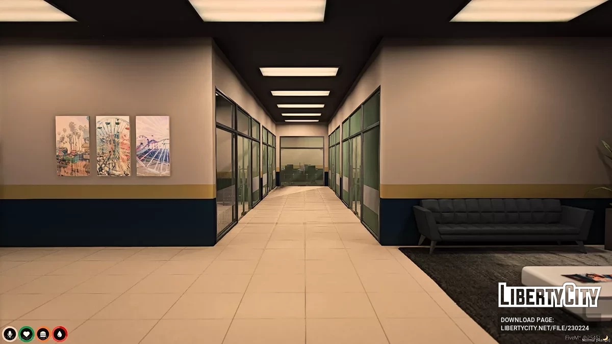 Gema Batu / GTA 5