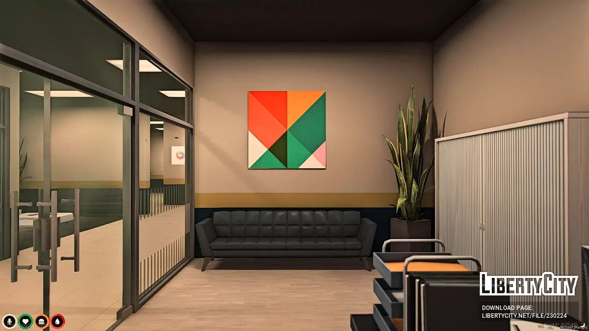 Gema Batu / GTA 5