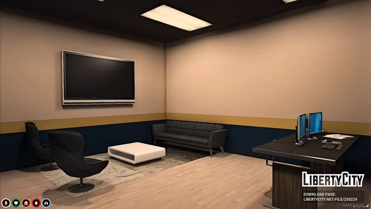 Gema Batu / GTA 5