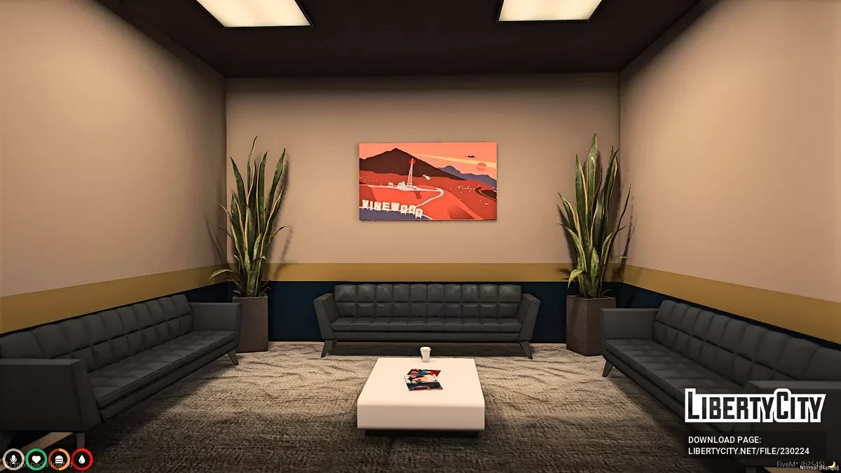 Gema Batu / GTA 5