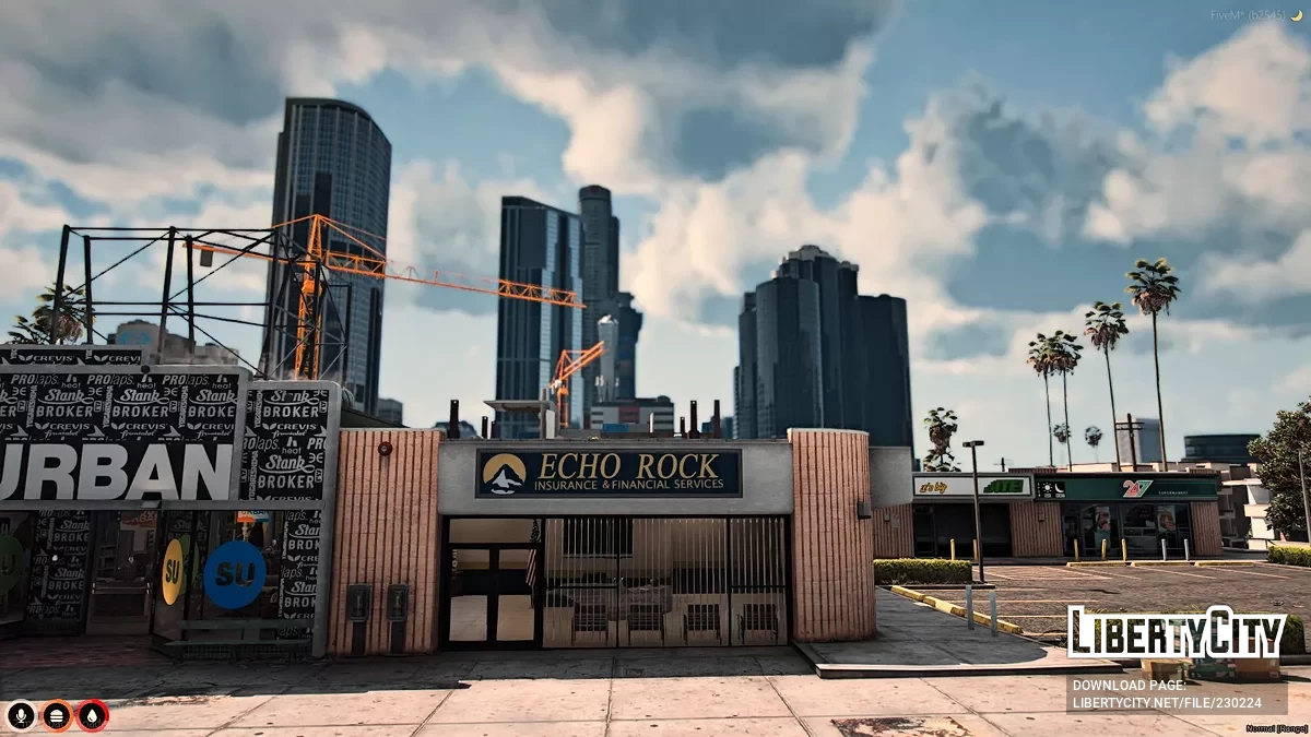 Gema Batu / GTA 5