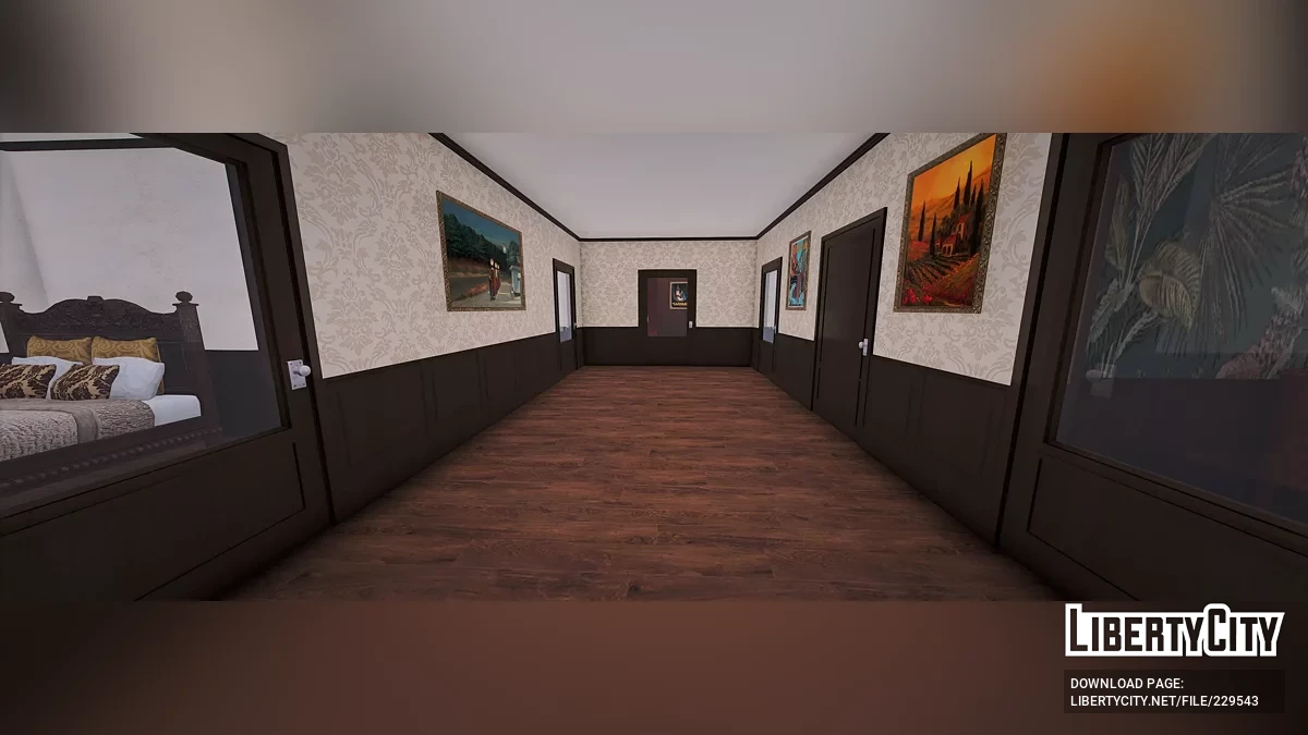 Cafe Coretto / GTA 5